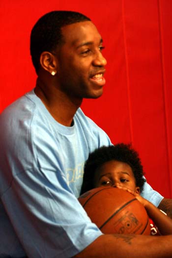 在试训中 在试训中